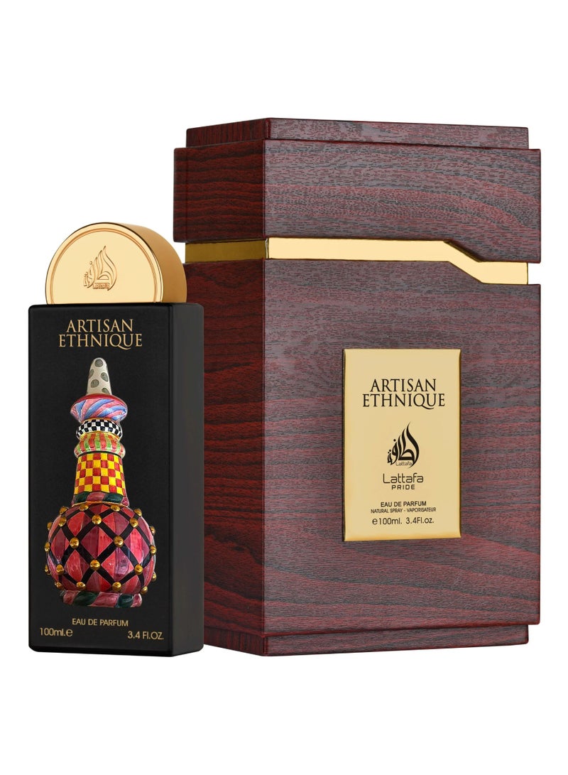 Lattafa Artisan Ethnique EDP 100ml - Image 1